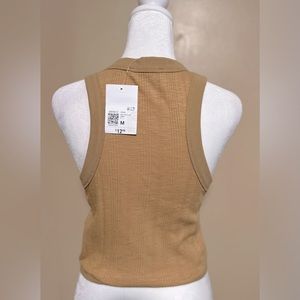 Forever 21 Knit top|Size: Medium| Color Mustard